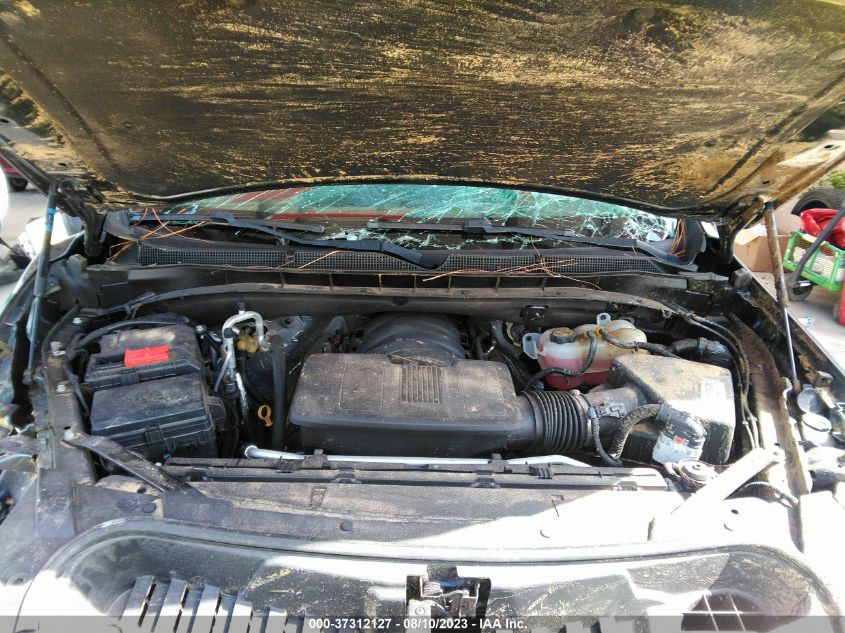 2022 CHEVROLET SUBURBAN PREMIER - 1GNSKFKD6NR183257