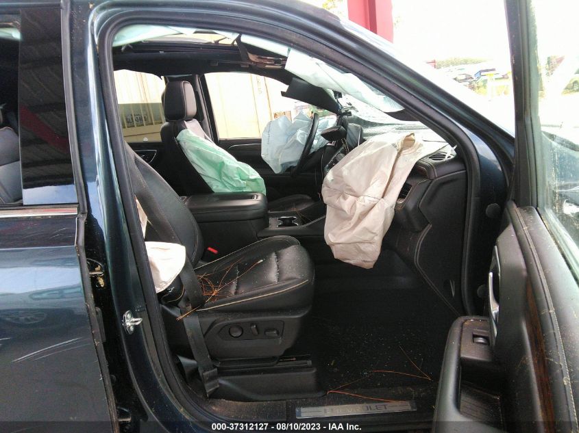 2022 CHEVROLET SUBURBAN PREMIER - 1GNSKFKD6NR183257