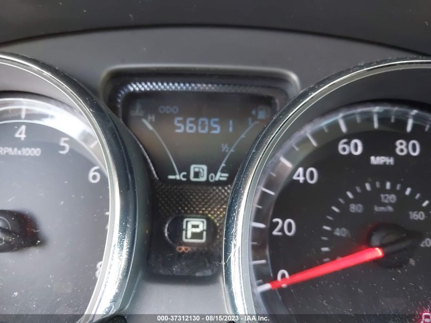 2019 NISSAN VERSA SEDAN SV - 3N1CN7AP0KL852991