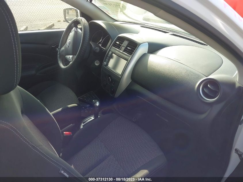 2019 NISSAN VERSA SEDAN SV - 3N1CN7AP0KL852991