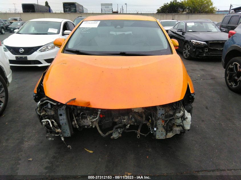 VIN JTDKARFP0L3151275 2020 TOYOTA PRIUS PRIME no.13