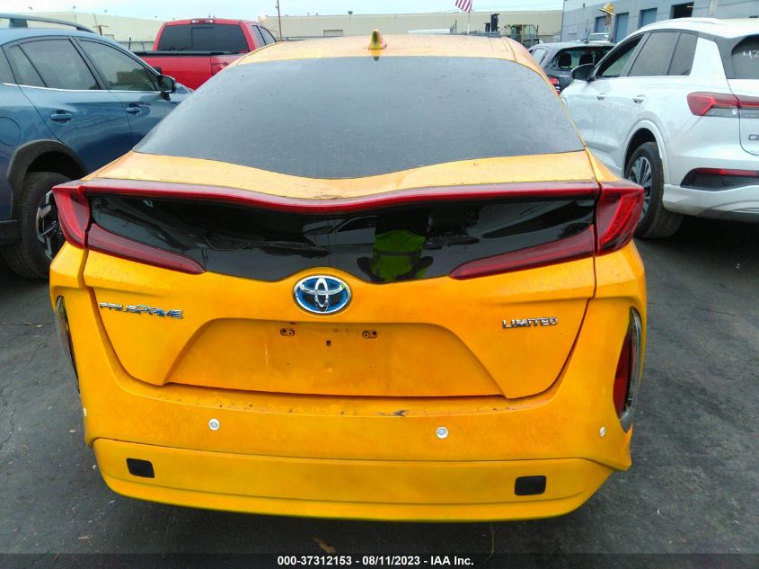 VIN JTDKARFP0L3151275 2020 TOYOTA PRIUS PRIME no.17