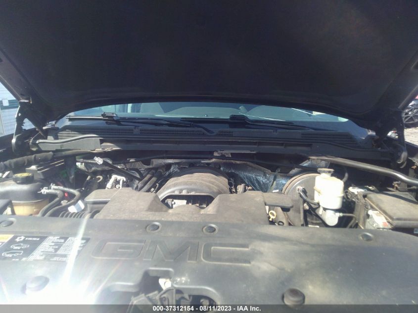 2014 GMC SIERRA 1500 SLE - 3GTU2UEC8EG422624