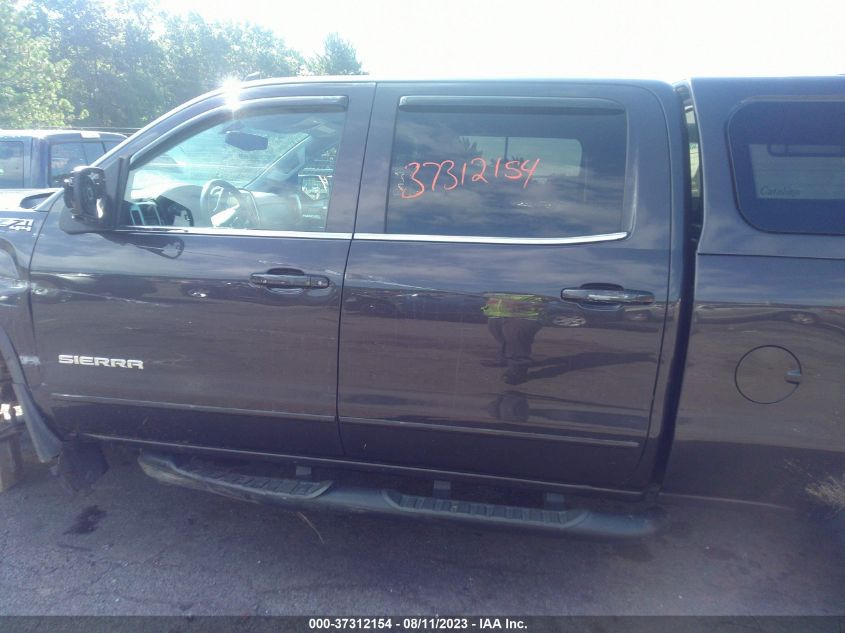 2014 GMC SIERRA 1500 SLE - 3GTU2UEC8EG422624