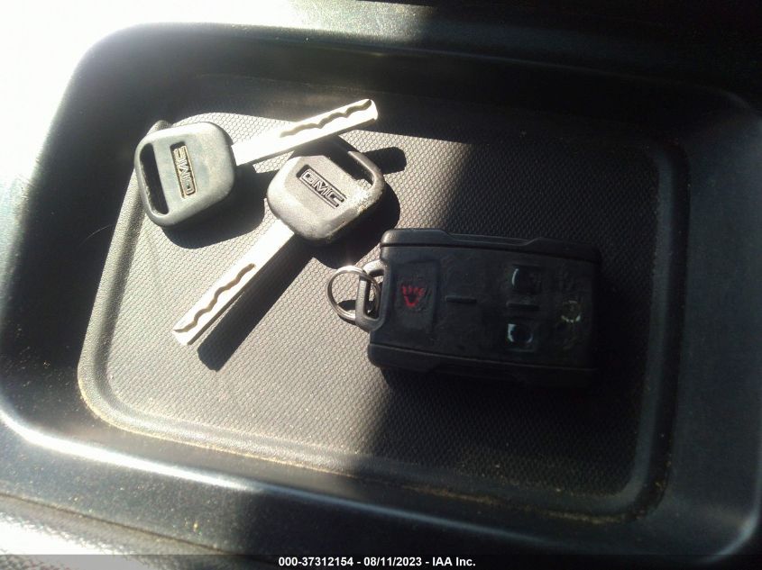 2014 GMC SIERRA 1500 SLE - 3GTU2UEC8EG422624