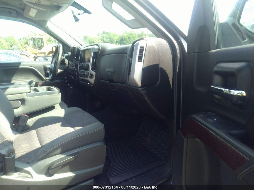 2014 GMC SIERRA 1500 SLE - 3GTU2UEC8EG422624
