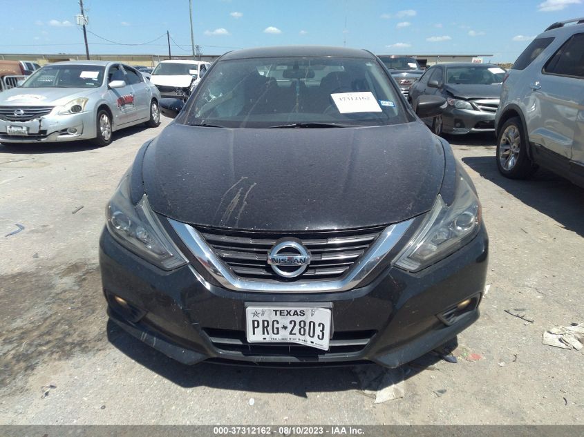 2017 NISSAN ALTIMA 2.5 SR - 1N4AL3AP4HN332004