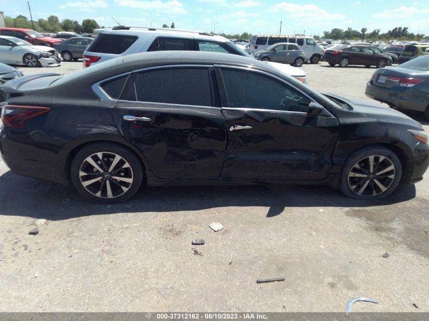 2017 NISSAN ALTIMA 2.5 SR - 1N4AL3AP4HN332004