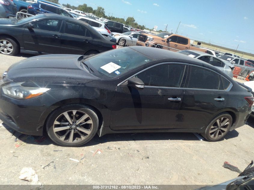 2017 NISSAN ALTIMA 2.5 SR - 1N4AL3AP4HN332004