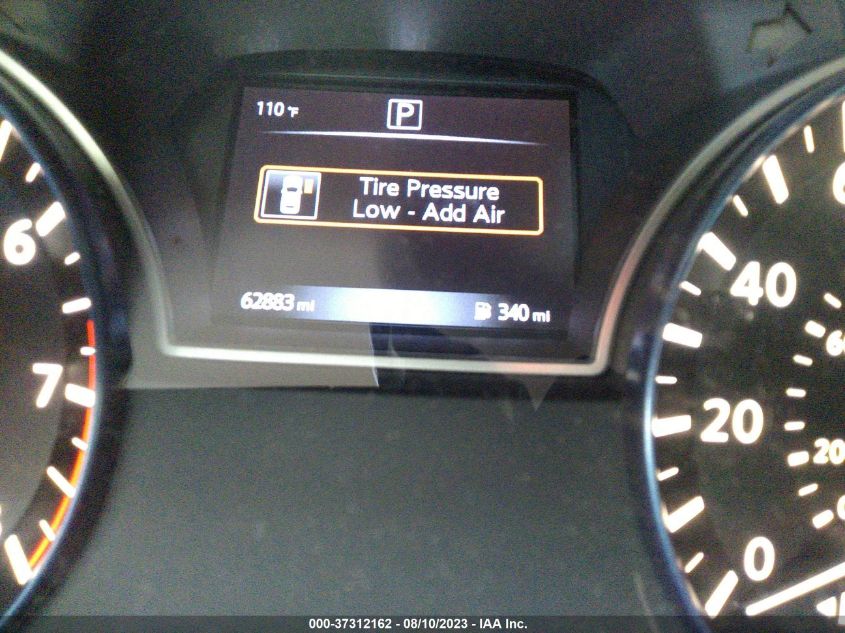 2017 NISSAN ALTIMA 2.5 SR - 1N4AL3AP4HN332004