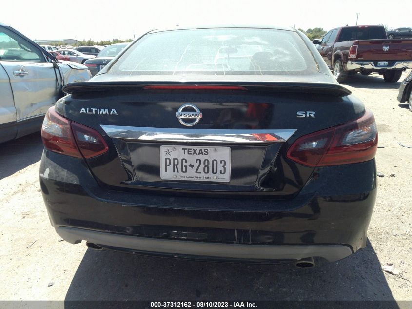 2017 NISSAN ALTIMA 2.5 SR - 1N4AL3AP4HN332004