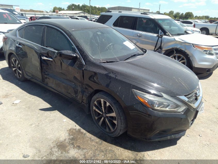 2017 NISSAN ALTIMA 2.5 SR - 1N4AL3AP4HN332004