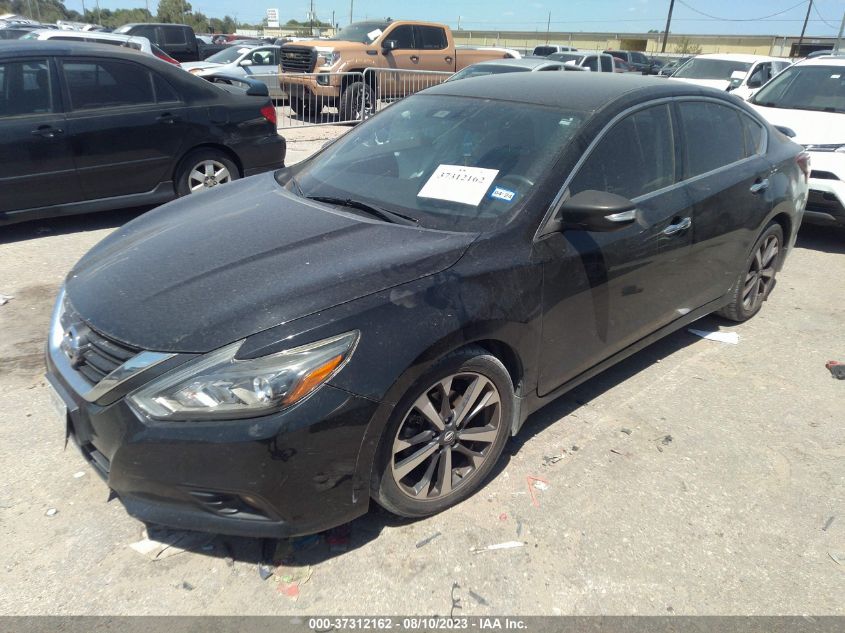 2017 NISSAN ALTIMA 2.5 SR - 1N4AL3AP4HN332004