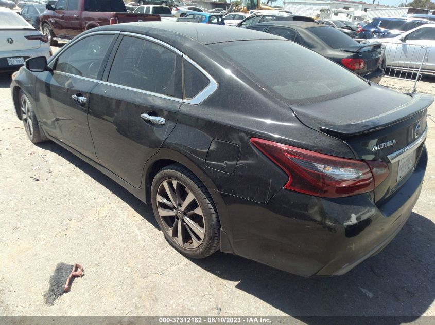 2017 NISSAN ALTIMA 2.5 SR - 1N4AL3AP4HN332004