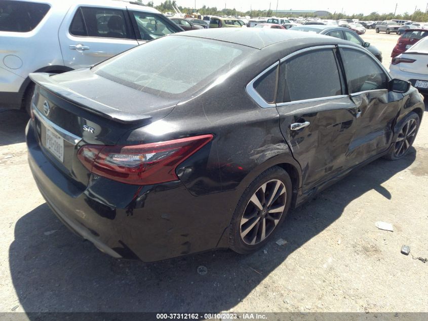 2017 NISSAN ALTIMA 2.5 SR - 1N4AL3AP4HN332004