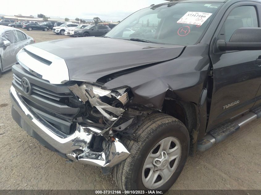 2015 TOYOTA TUNDRA 2WD TRUCK SR5 5TFEM5F14FX093807