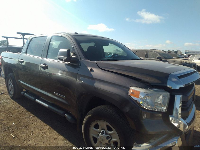 2015 TOYOTA TUNDRA 2WD TRUCK SR5 5TFEM5F14FX093807