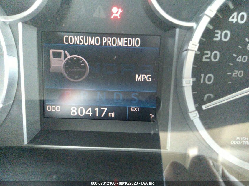 2015 TOYOTA TUNDRA 2WD TRUCK SR5 5TFEM5F14FX093807