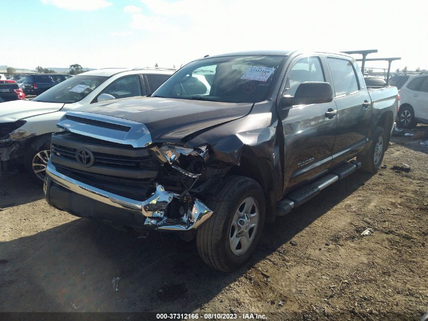 2015 TOYOTA TUNDRA 2WD TRUCK SR5 5TFEM5F14FX093807