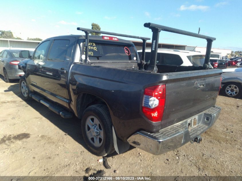 2015 TOYOTA TUNDRA 2WD TRUCK SR5 5TFEM5F14FX093807