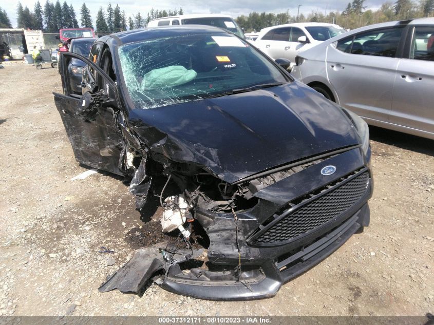 2016 FORD FOCUS ST - 1FADP3L96GL221741