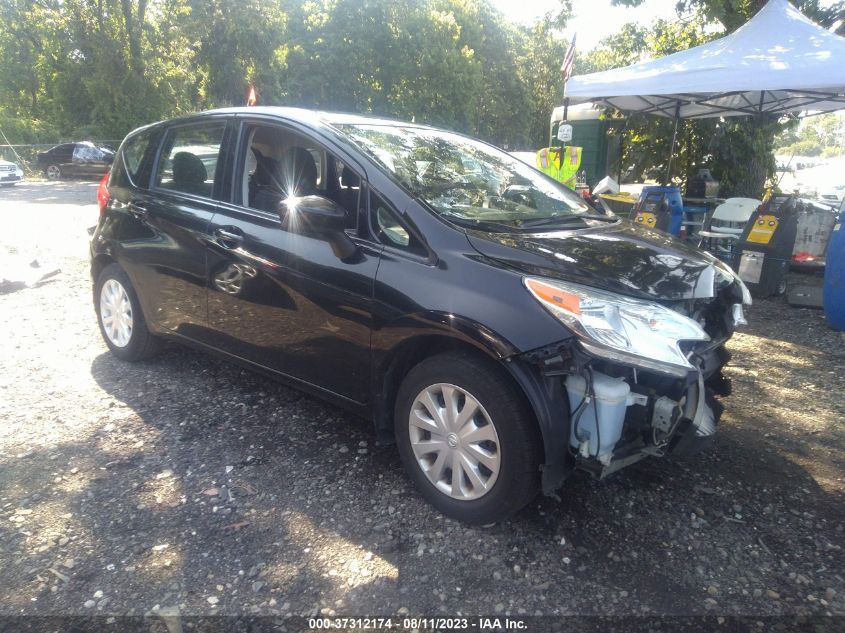 2016 NISSAN VERSA NOTE SV - 3N1CE2CP8GL398982