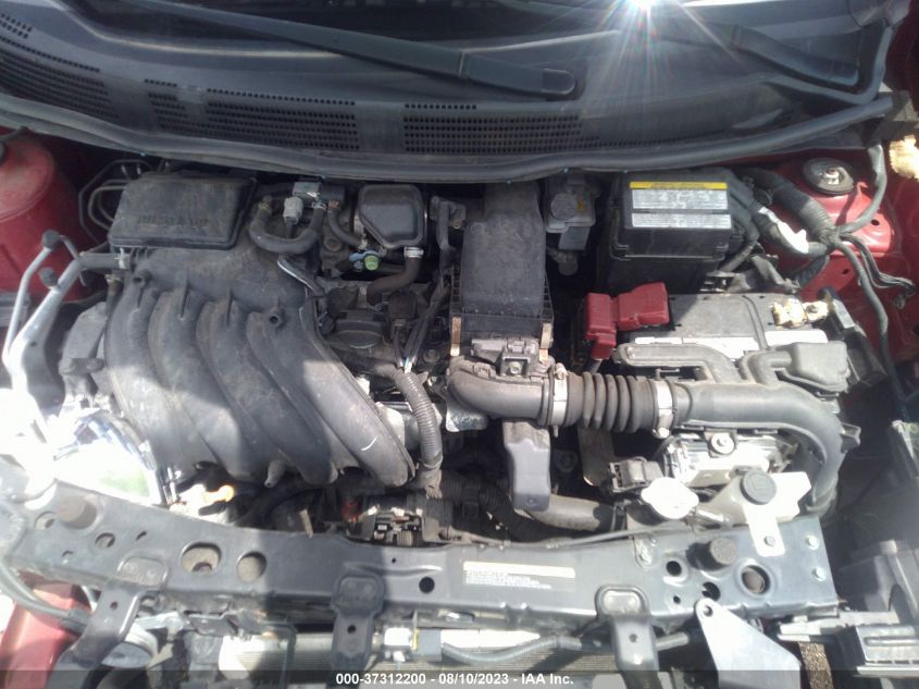2018 NISSAN VERSA SEDAN SV - 3N1CN7AP0JL824168