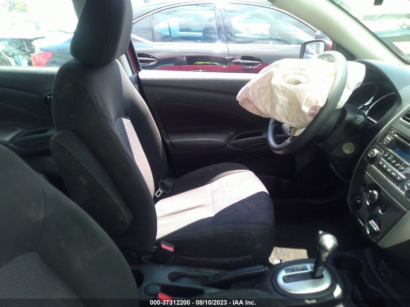 2018 NISSAN VERSA SEDAN SV - 3N1CN7AP0JL824168
