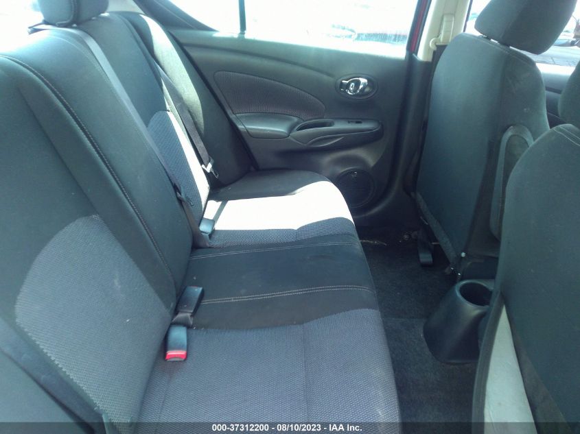 2018 NISSAN VERSA SEDAN SV - 3N1CN7AP0JL824168