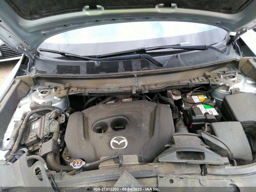 2016 MAZDA CX-9 GRAND TOURING - JM3TCBDY6G0108883