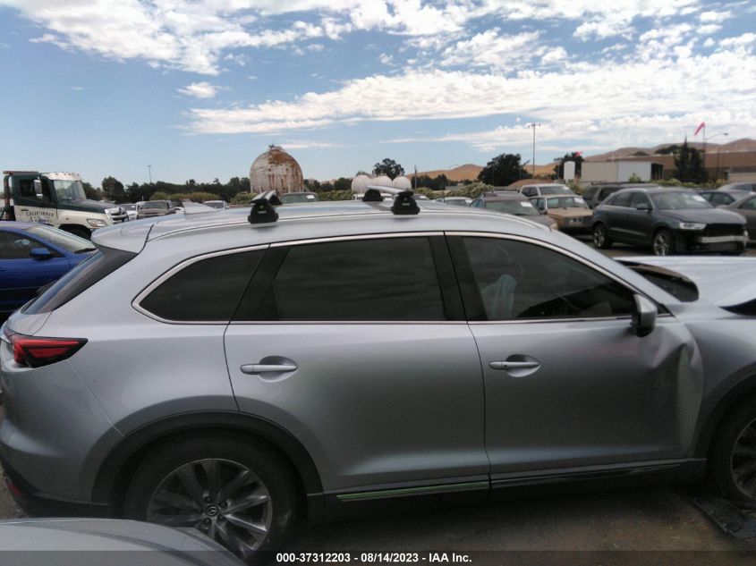 2016 MAZDA CX-9 GRAND TOURING - JM3TCBDY6G0108883