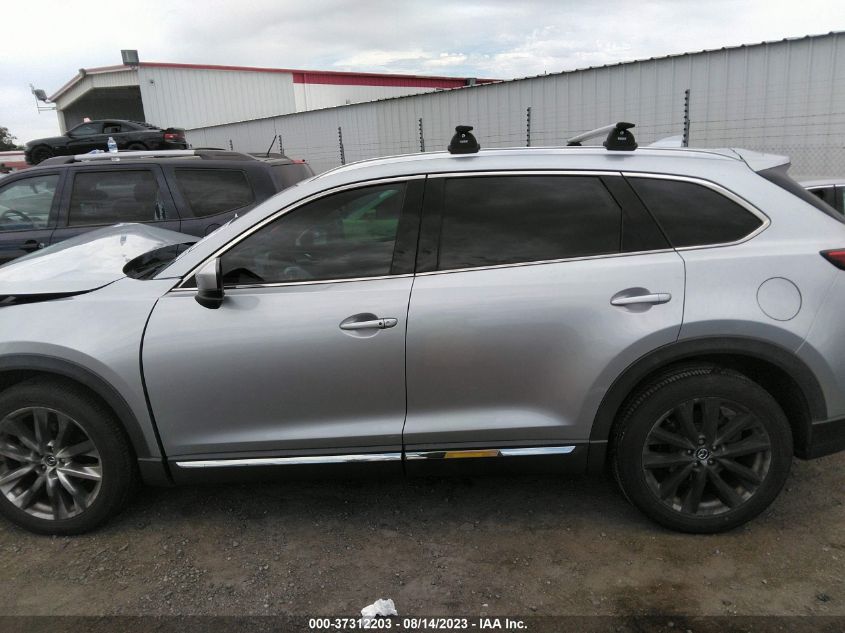 2016 MAZDA CX-9 GRAND TOURING - JM3TCBDY6G0108883