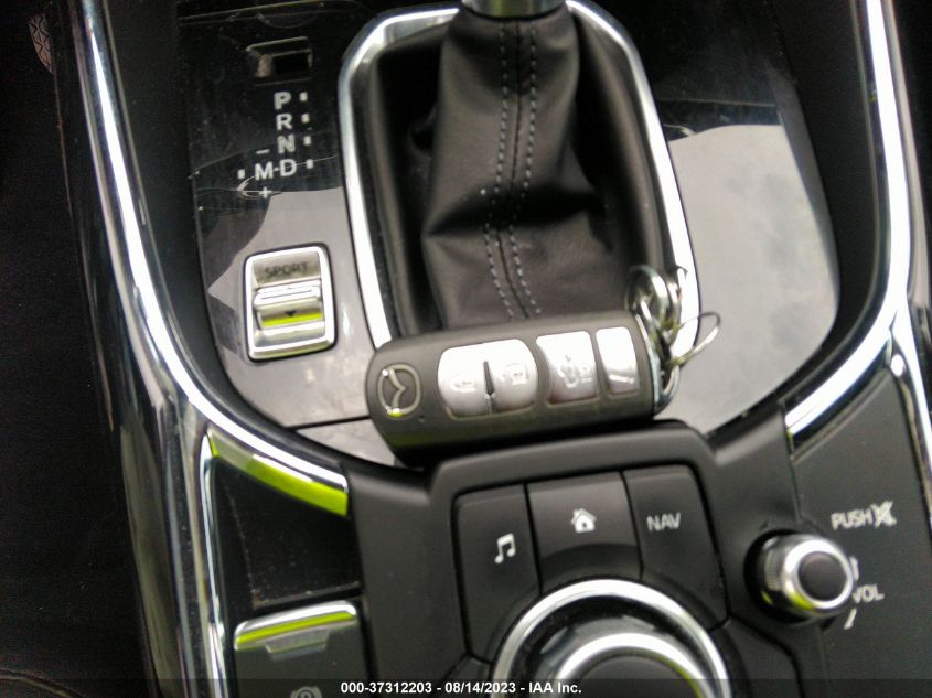 2016 MAZDA CX-9 GRAND TOURING - JM3TCBDY6G0108883