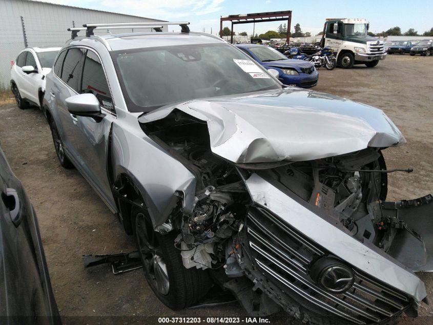 2016 MAZDA CX-9 GRAND TOURING - JM3TCBDY6G0108883