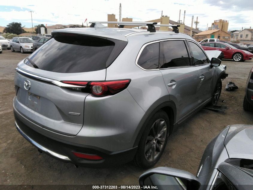 2016 MAZDA CX-9 GRAND TOURING - JM3TCBDY6G0108883