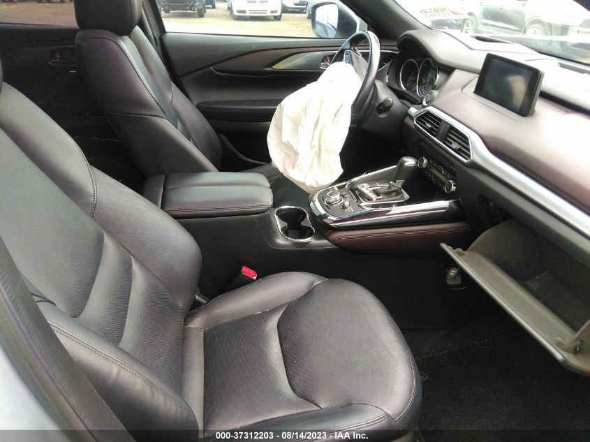 2016 MAZDA CX-9 GRAND TOURING - JM3TCBDY6G0108883
