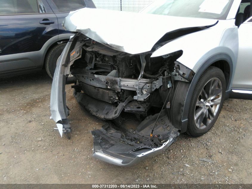 2016 MAZDA CX-9 GRAND TOURING - JM3TCBDY6G0108883