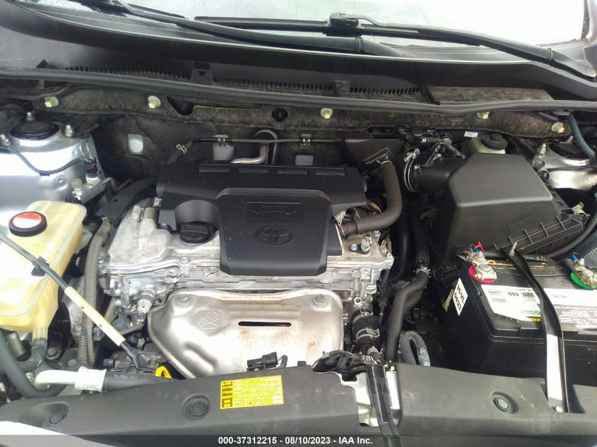 2014 TOYOTA RAV4 LIMITED - JTMDFREVXED039283