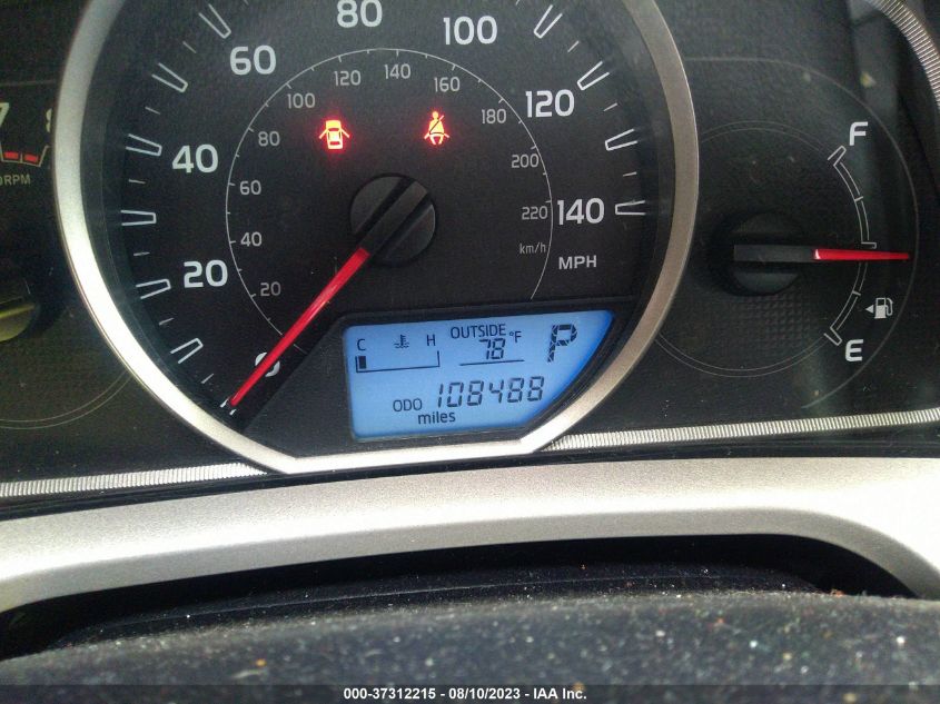 2014 TOYOTA RAV4 LIMITED - JTMDFREVXED039283