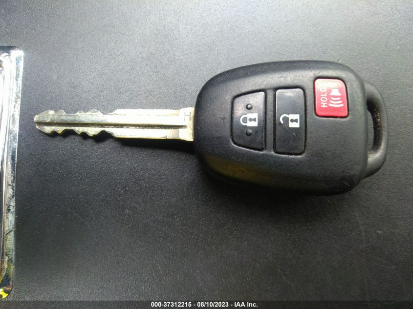 2014 TOYOTA RAV4 LIMITED - JTMDFREVXED039283