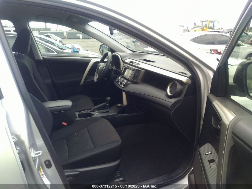 2014 TOYOTA RAV4 LIMITED - JTMDFREVXED039283