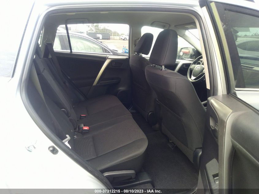 2014 TOYOTA RAV4 LIMITED - JTMDFREVXED039283