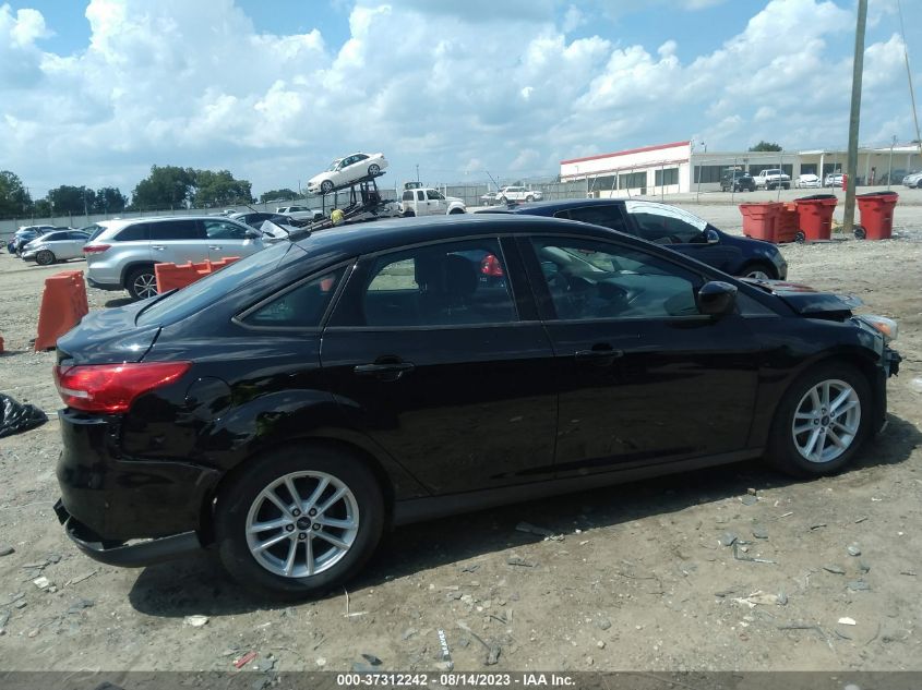 2018 FORD FOCUS SE - 1FADP3F23JL284270