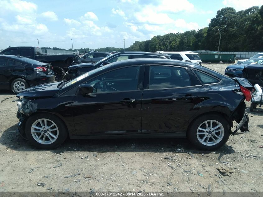 2018 FORD FOCUS SE - 1FADP3F23JL284270