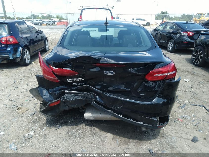 2018 FORD FOCUS SE - 1FADP3F23JL284270