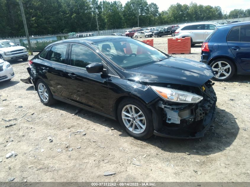 2018 FORD FOCUS SE - 1FADP3F23JL284270