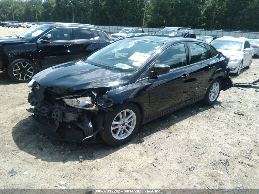 2018 FORD FOCUS SE - 1FADP3F23JL284270