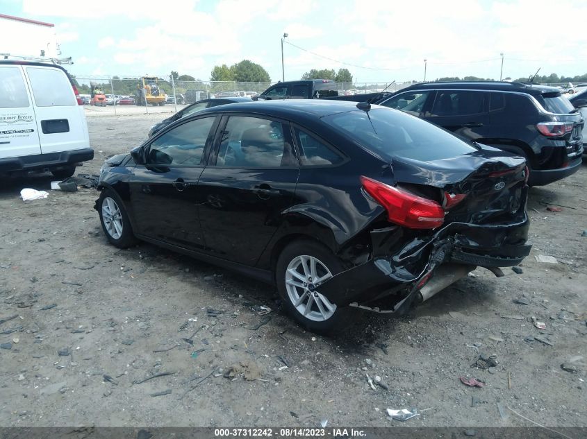 2018 FORD FOCUS SE - 1FADP3F23JL284270