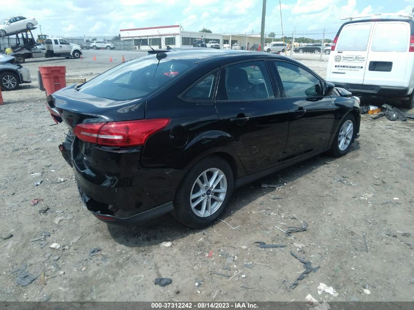 2018 FORD FOCUS SE - 1FADP3F23JL284270