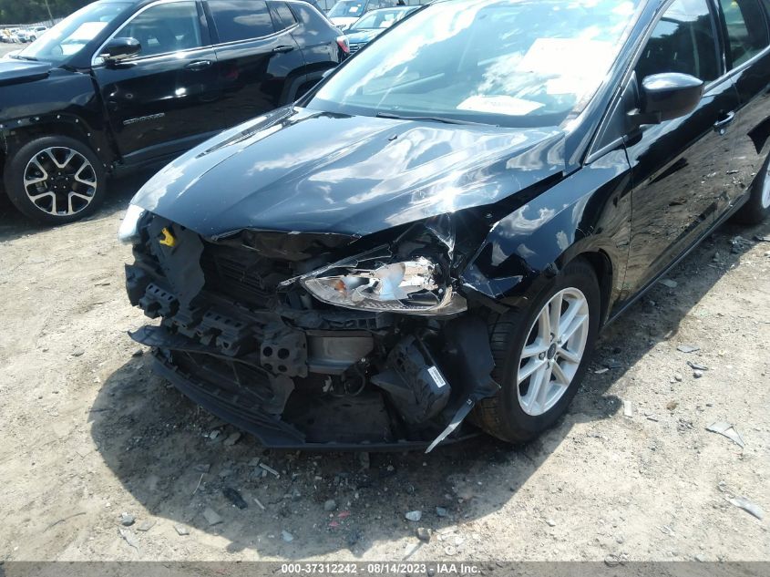 2018 FORD FOCUS SE - 1FADP3F23JL284270